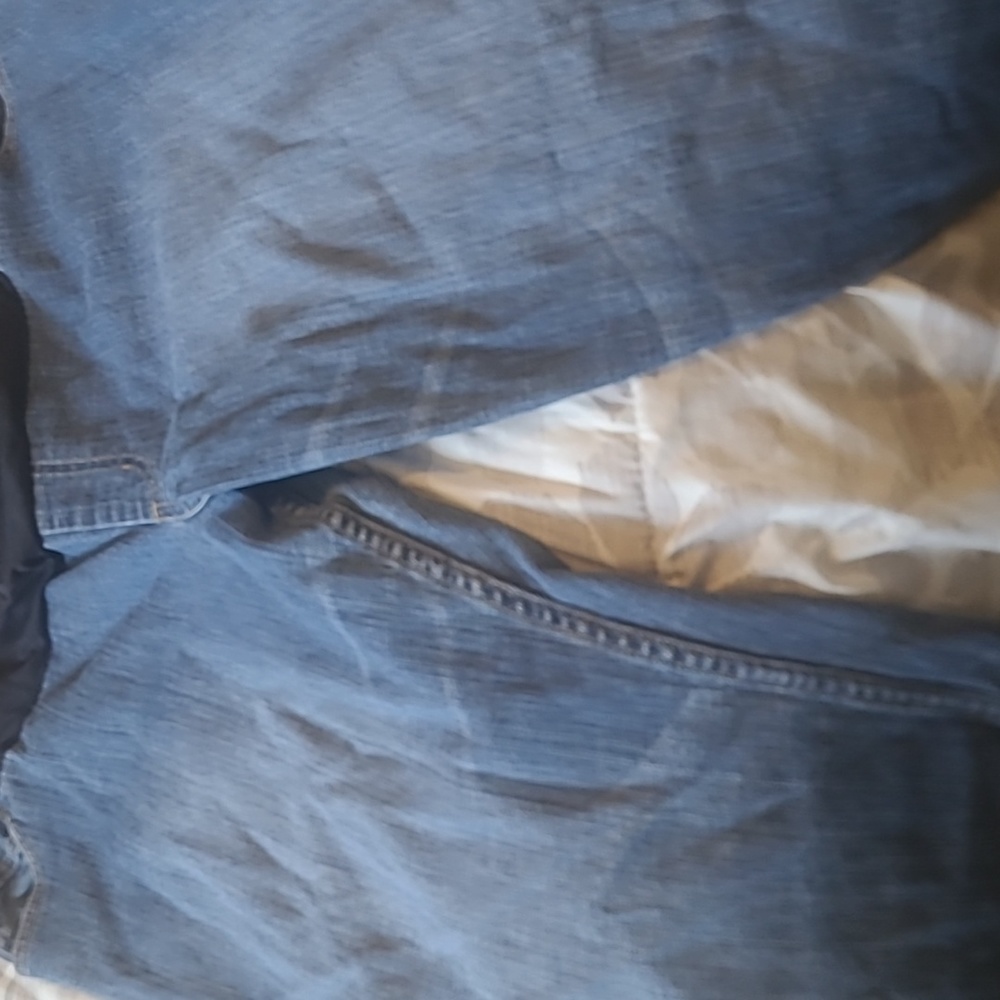Maternity capri - Picture 3 of 5